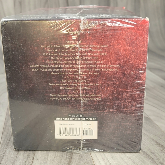 CHERUB Collection Books 1–6 Robert Muchamore Paperback - Picture 3 of 7